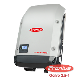 Fronius Galvo 2.5-1逆变器