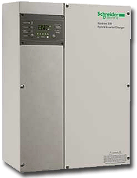 施耐德Xantrex XW6048变频器