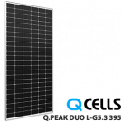 Q CELLS Q. peak DUO L-G5.3 395 395W太阳能板-低价