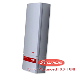 Fronius搞笑+先进的10.0 - 1单逆变器- 10 KW