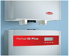 Fronius ig - 5100逆变器